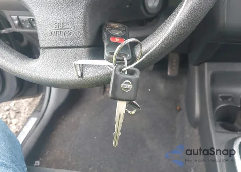 2011 Nissan Versa 1.8S from USA, damaged, VIN 3N1BC1CP4BL411571